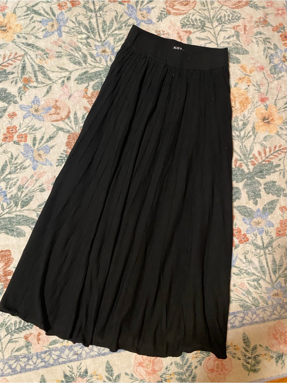 KOTN Gezira Knit Skirt - Picture 7 of 12